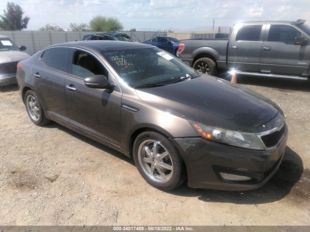 KIA OPTIMA 2012 5xxgn4a76cg083052