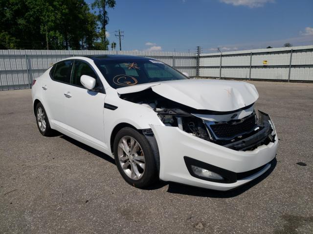 KIA OPTIMA EX 2012 5xxgn4a76cg084394