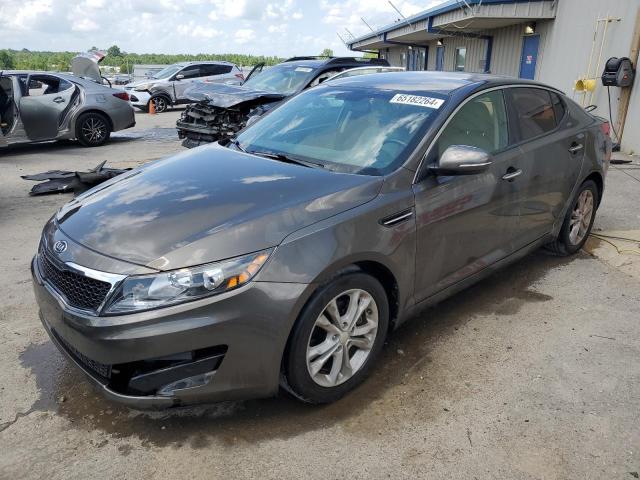 KIA OPTIMA EX 2012 5xxgn4a76cg084539