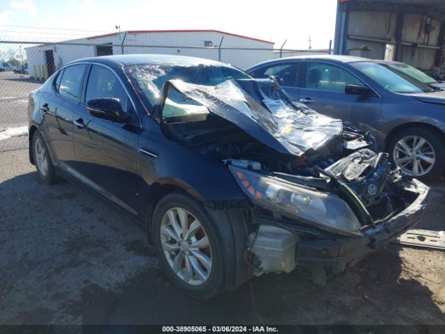 KIA OPTIMA 2012 5xxgn4a76cg085092