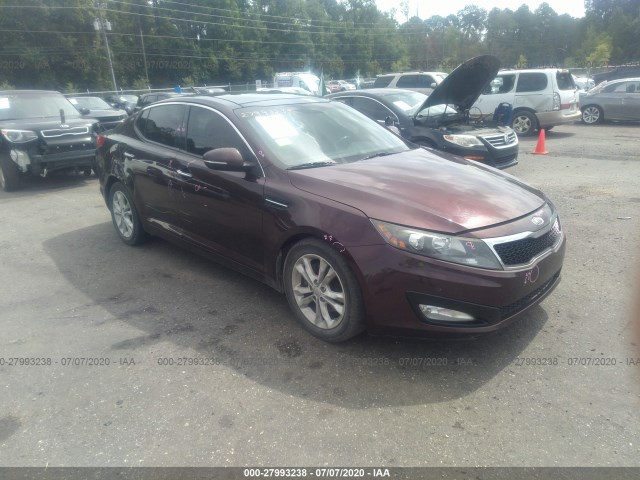 KIA OPTIMA 2012 5xxgn4a76cg087747