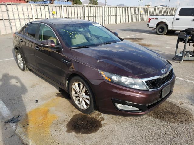 KIA OPTIMA EX 2012 5xxgn4a76cg087876