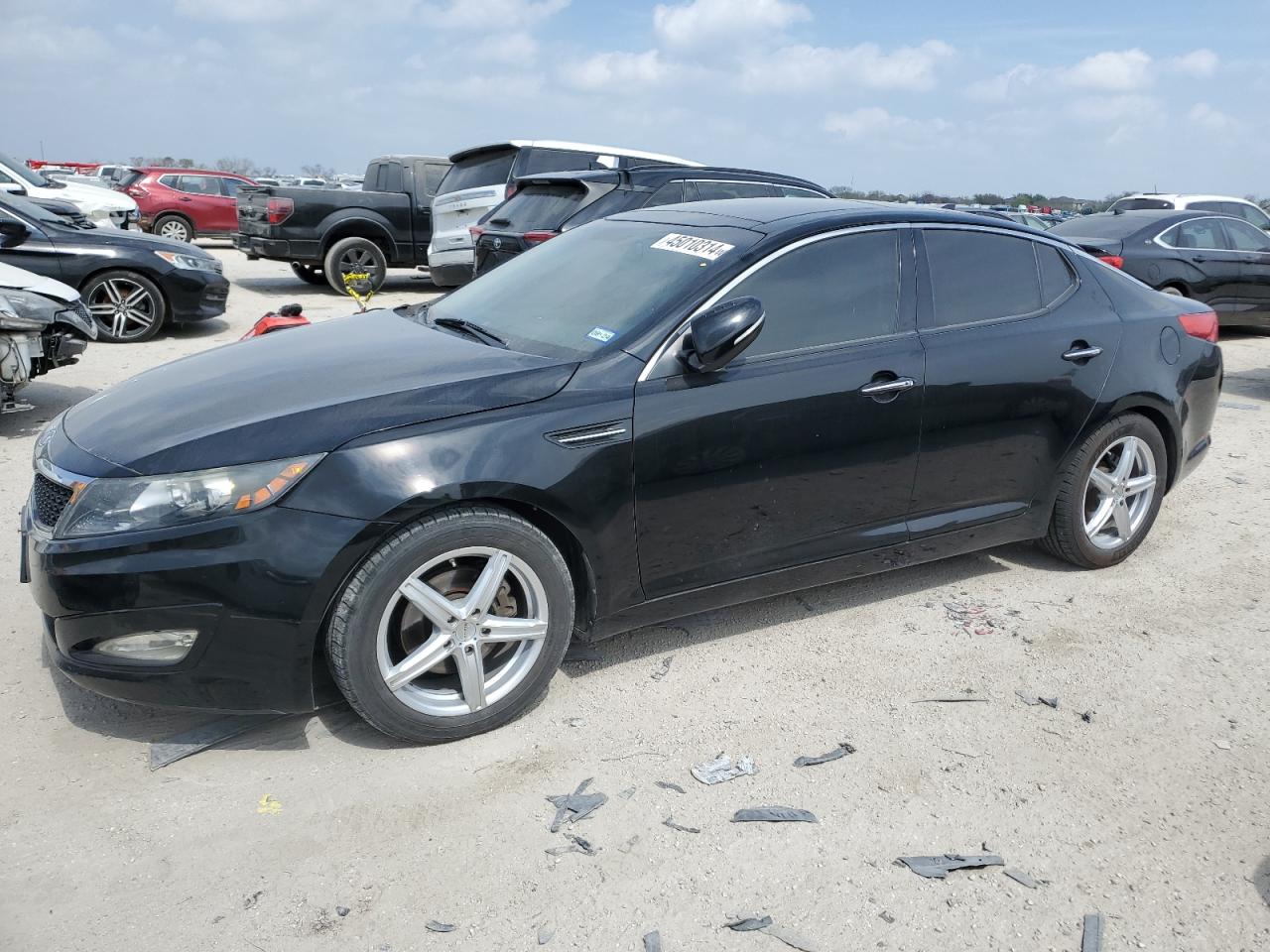 KIA OPTIMA 2012 5xxgn4a76cg088235