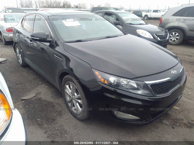 KIA OPTIMA 2012 5xxgn4a76cg089174