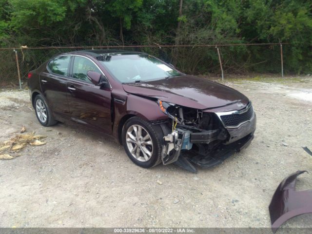 KIA OPTIMA 2012 5xxgn4a76cg089997