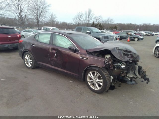 KIA OPTIMA 2013 5xxgn4a76dg092755