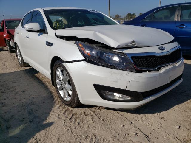 KIA OPTIMA EX 2013 5xxgn4a76dg092836