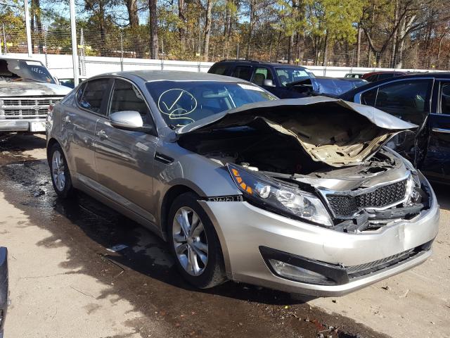 KIA OPTIMA EX 2013 5xxgn4a76dg096563