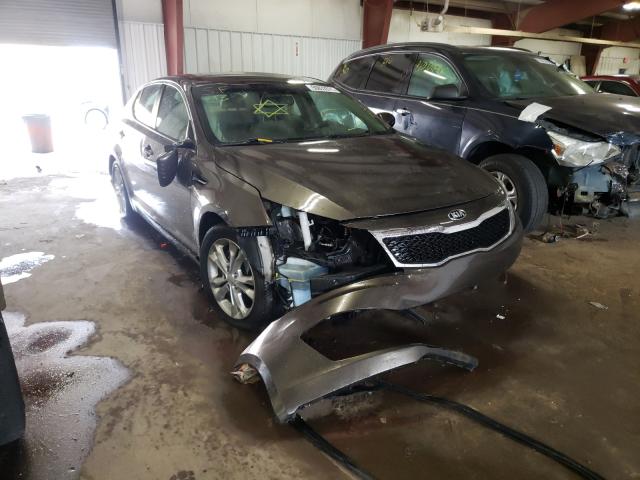 KIA OPTIMA EX 2013 5xxgn4a76dg099785