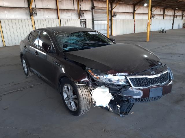 KIA OPTIMA EX 2013 5xxgn4a76dg099852