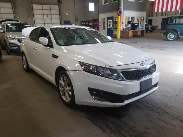 KIA OPTIMA EX 2013 5xxgn4a76dg100918