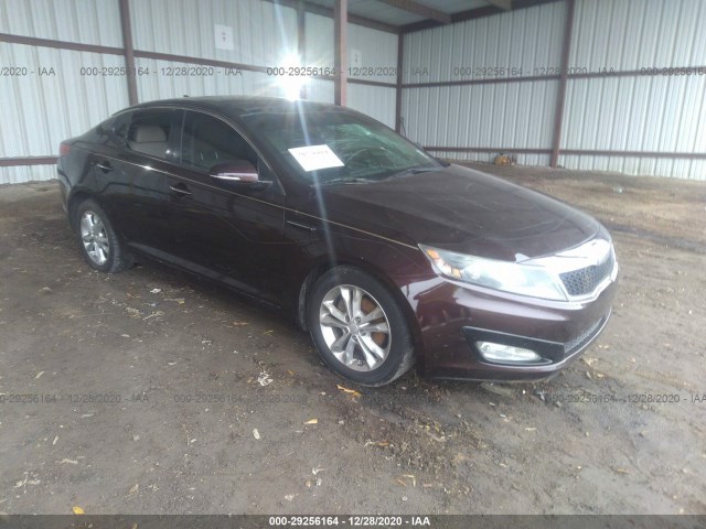 KIA OPTIMA 2013 5xxgn4a76dg101230