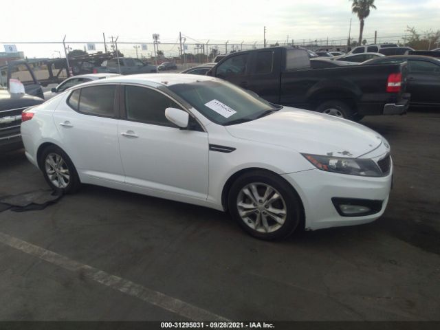 KIA OPTIMA 2013 5xxgn4a76dg103009