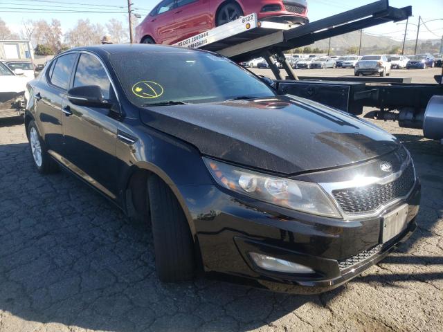 KIA OPTIMA EX 2013 5xxgn4a76dg103561