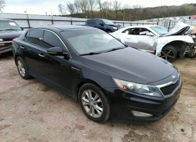 KIA OPTIMA 2013 5xxgn4a76dg104287