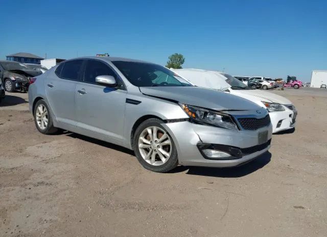 KIA OPTIMA 2013 5xxgn4a76dg105438