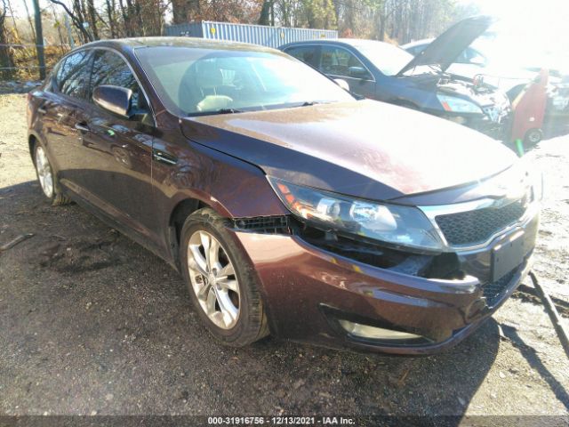 KIA OPTIMA 2013 5xxgn4a76dg105777