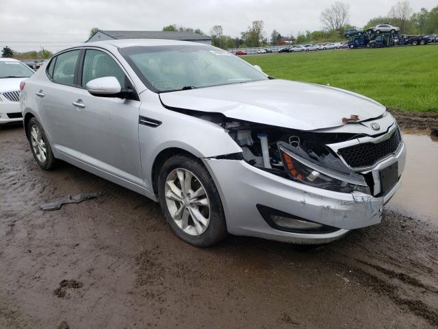 KIA OPTIMA EX 2013 5xxgn4a76dg106024