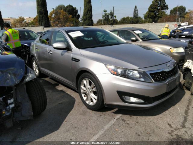 KIA OPTIMA 2013 5xxgn4a76dg106153