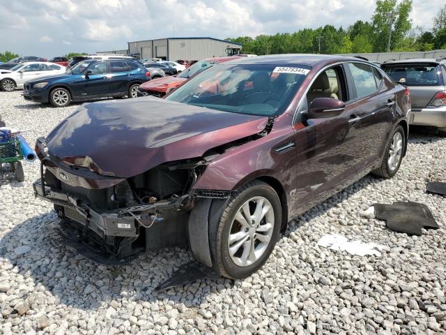 KIA OPTIMA 2013 5xxgn4a76dg106380