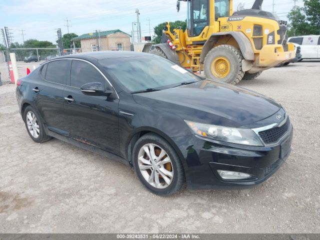 KIA OPTIMA 2013 5xxgn4a76dg106623