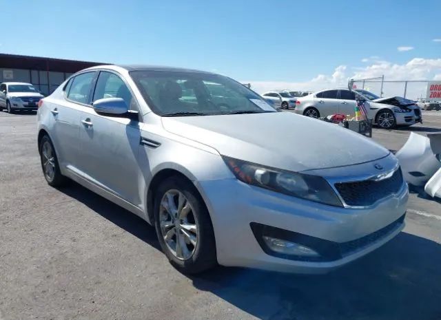 KIA OPTIMA 2013 5xxgn4a76dg107223