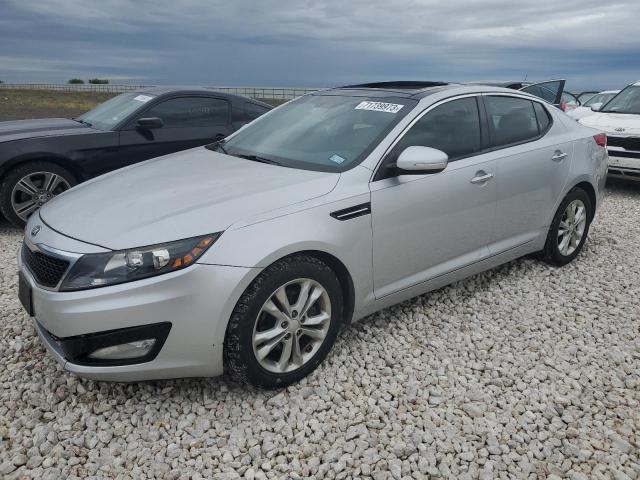 KIA OPTIMA 2013 5xxgn4a76dg107724