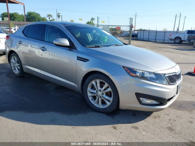 KIA OPTIMA 2013 5xxgn4a76dg108744