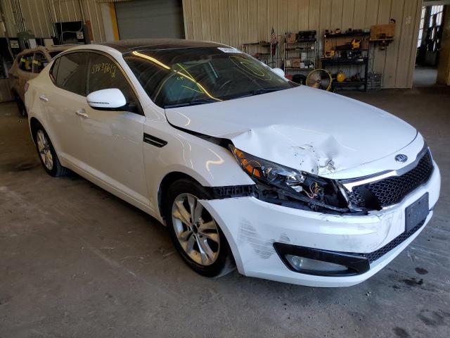 KIA OPTIMA EX 2013 5xxgn4a76dg109859