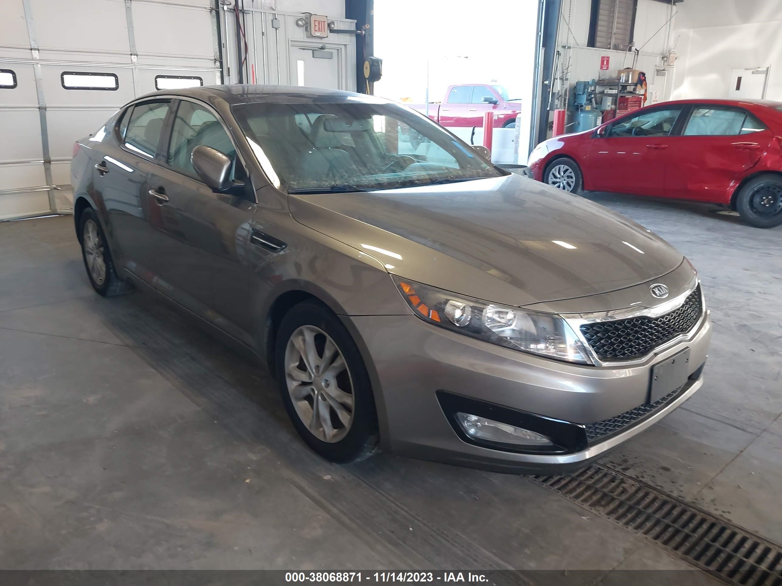 KIA OPTIMA 2013 5xxgn4a76dg113054