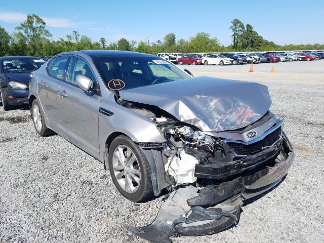 KIA OPTIMA EX 2013 5xxgn4a76dg113183