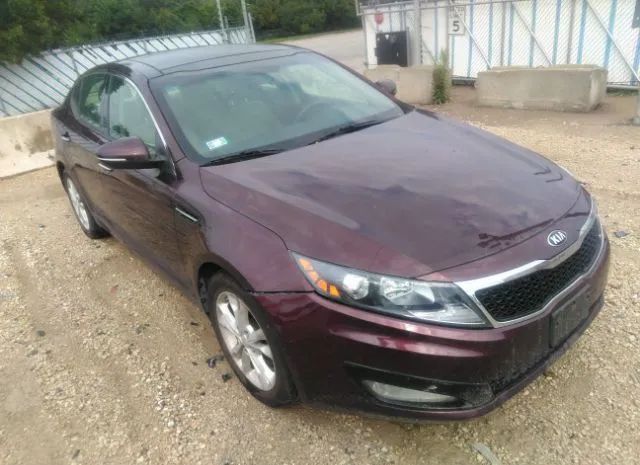 KIA OPTIMA 2013 5xxgn4a76dg113426