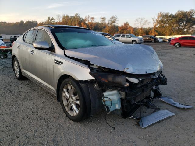 KIA OPTIMA EX 2013 5xxgn4a76dg117802