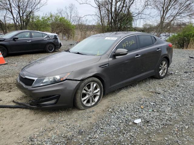 KIA OPTIMA EX 2013 5xxgn4a76dg118299