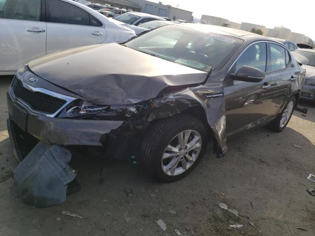 KIA OPTIMA EX 2013 5xxgn4a76dg118755