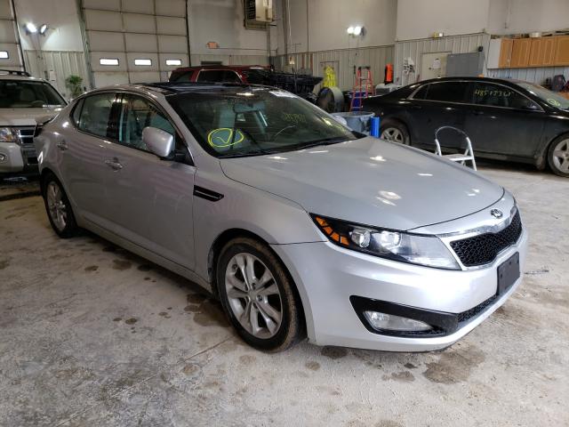 KIA OPTIMA EX 2013 5xxgn4a76dg119095