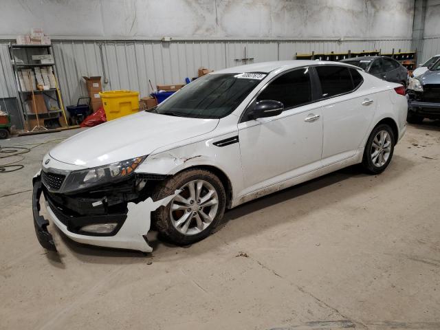 KIA OPTIMA EX 2013 5xxgn4a76dg119727