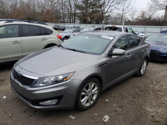 KIA OPTIMA EX 2013 5xxgn4a76dg119906