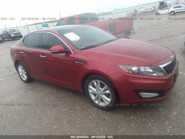 KIA OPTIMA 2013 5xxgn4a76dg120098