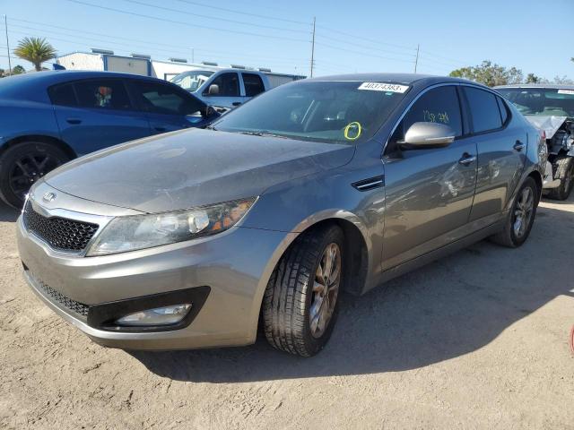 KIA OPTIMA EX 2013 5xxgn4a76dg120232