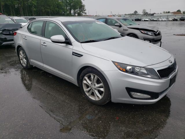 KIA OPTIMA EX 2013 5xxgn4a76dg120747