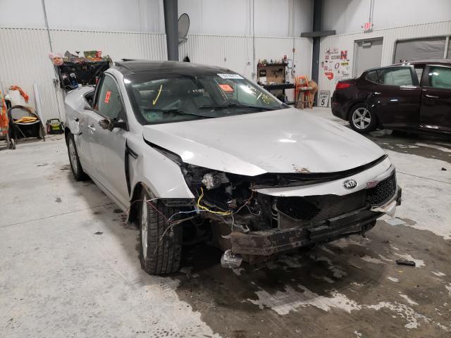 KIA OPTIMA EX 2013 5xxgn4a76dg120795