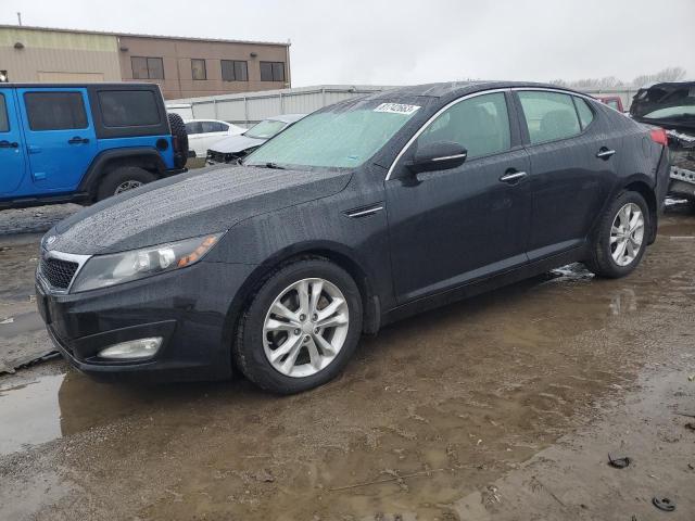 KIA OPTIMA 2013 5xxgn4a76dg121297