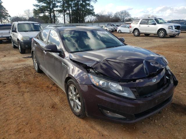 KIA OPTIMA EX 2013 5xxgn4a76dg121896