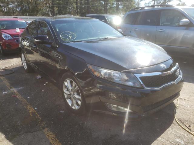 KIA OPTIMA EX 2013 5xxgn4a76dg121915