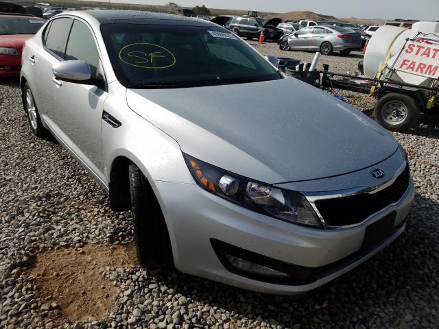 KIA OPTIMA EX 2013 5xxgn4a76dg124118