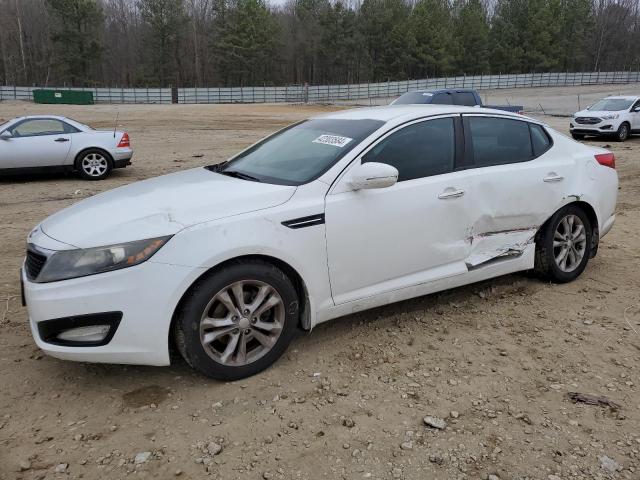 KIA OPTIMA 2013 5xxgn4a76dg124247