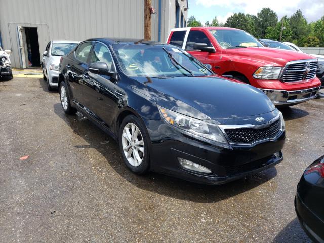 KIA OPTIMA EX 2013 5xxgn4a76dg126080