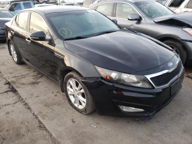 KIA OPTIMA EX 2013 5xxgn4a76dg128945