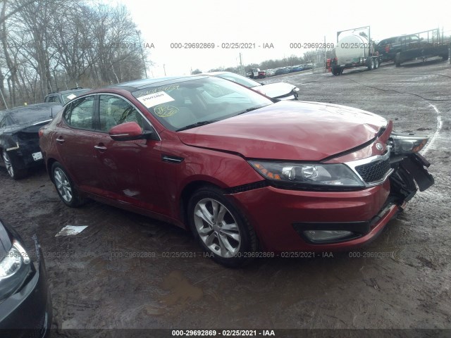 KIA OPTIMA 2013 5xxgn4a76dg130209